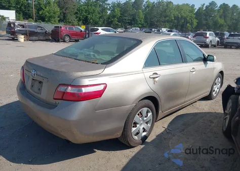 2008 Toyota Camry Le from USA, damaged, VIN 4T1BE46K68U259540